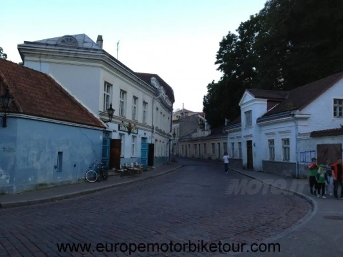 Viaggi. Europe Motorbike Tour: 27 Capitali europee in moto (57)