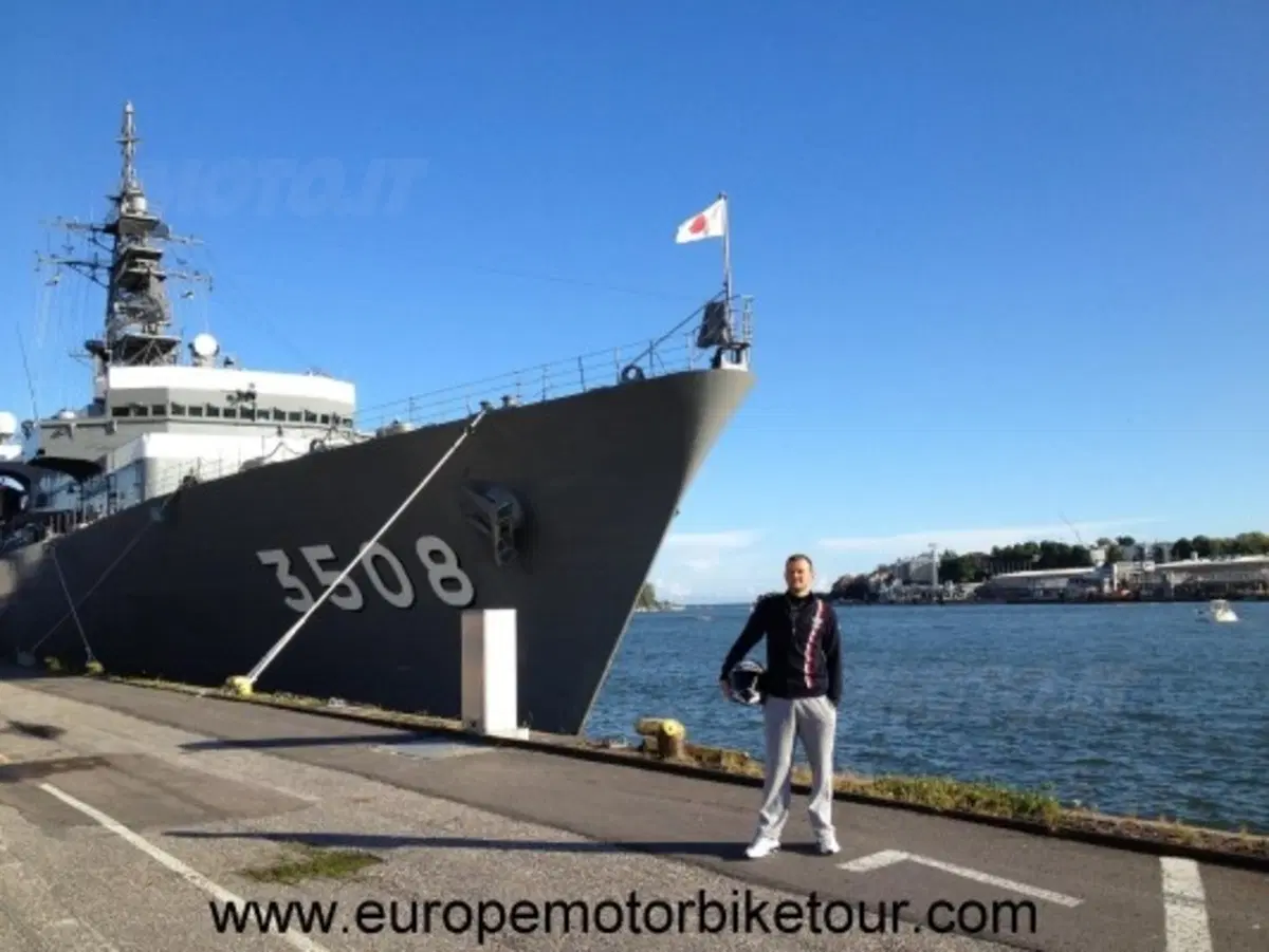 Viaggi. Europe Motorbike Tour: 27 Capitali europee in moto (60)