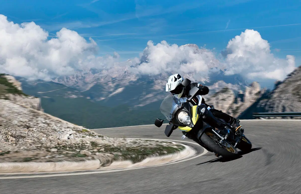 Suzuki include il nuovo pacchetto Freedom nella gamma V-Strom 650 (2)