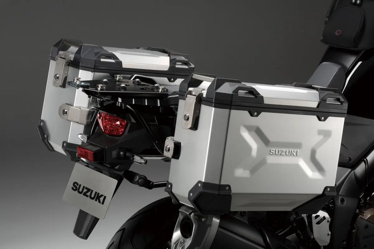 Suzuki include il nuovo pacchetto Freedom nella gamma V-Strom 650 (7)