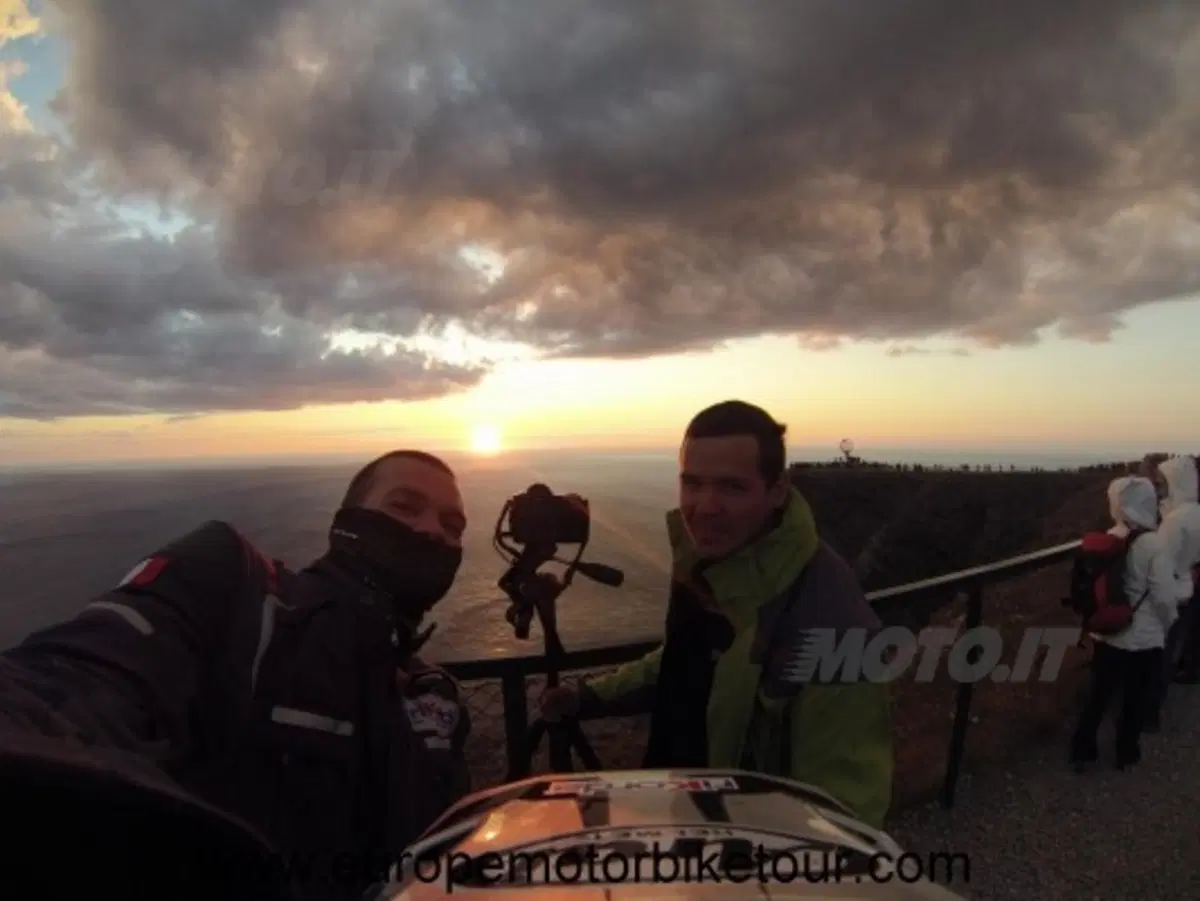 Viaggi. Europe Motorbike Tour: 27 Capitali europee in moto (61)