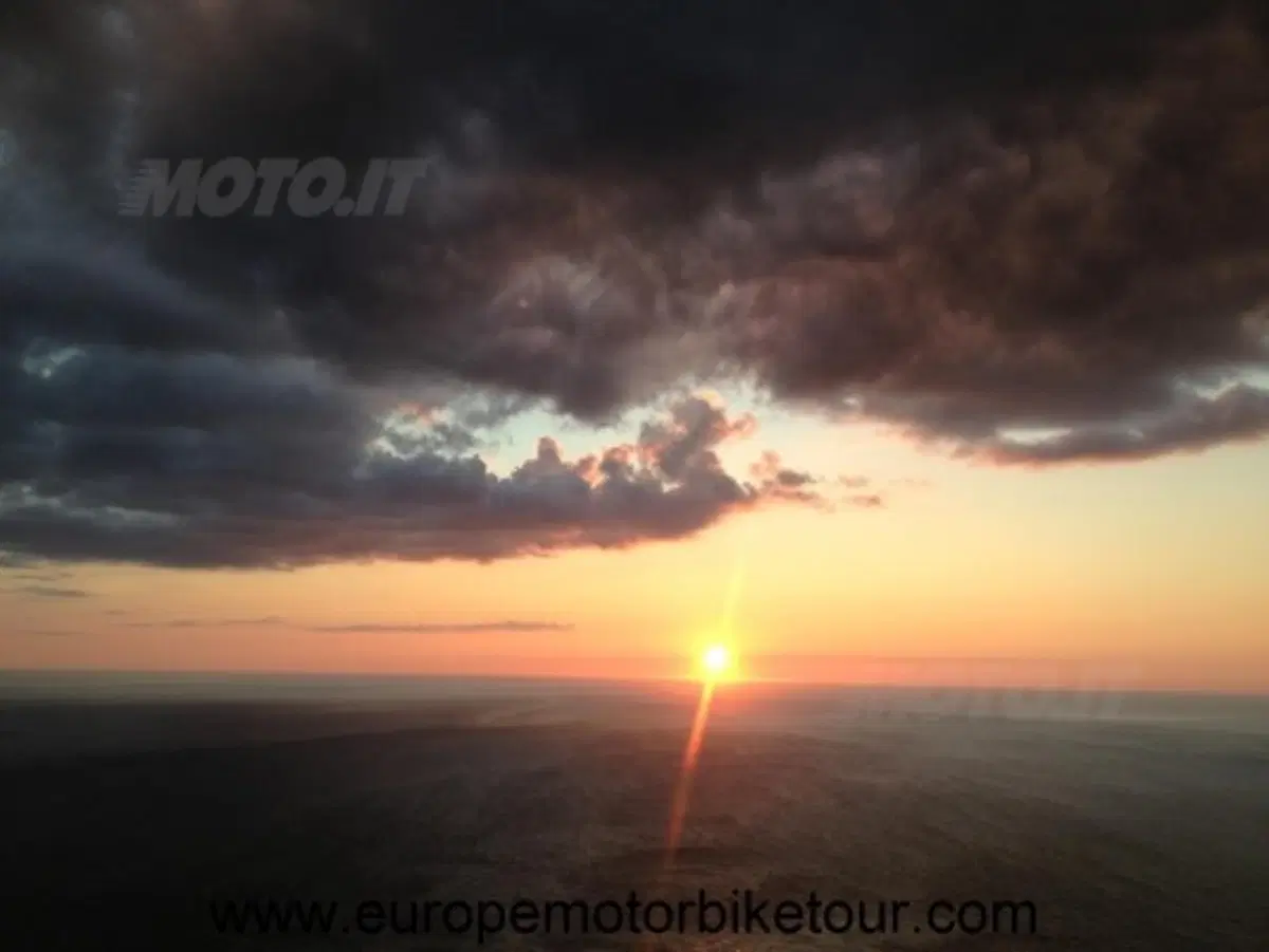 Viaggi. Europe Motorbike Tour: 27 Capitali europee in moto (62)