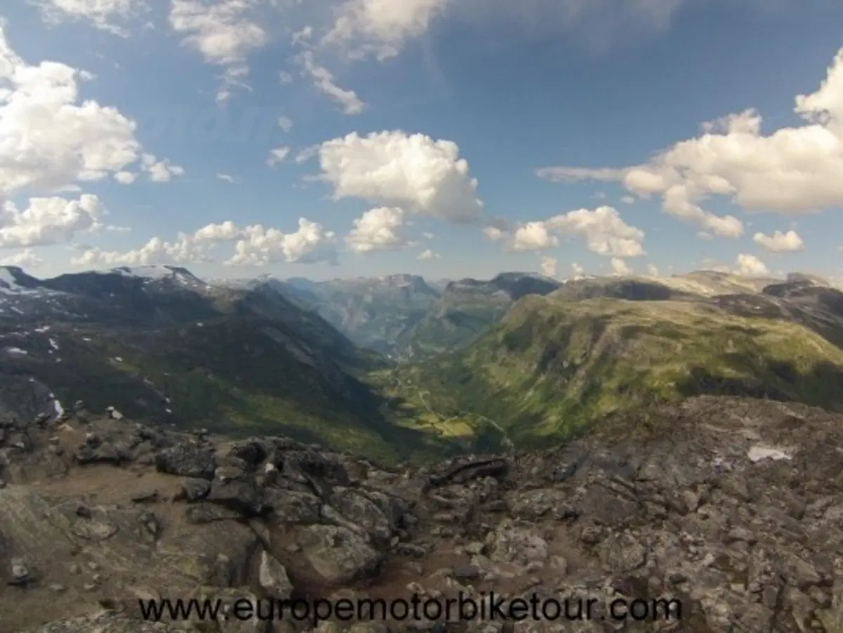 Viaggi. Europe Motorbike Tour: 27 Capitali europee in moto (64)