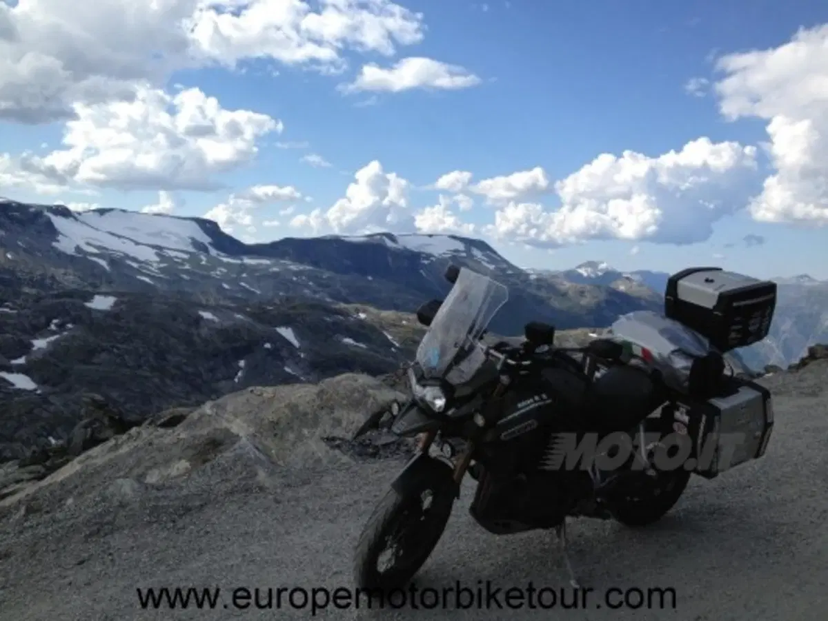 Viaggi. Europe Motorbike Tour: 27 Capitali europee in moto (65)
