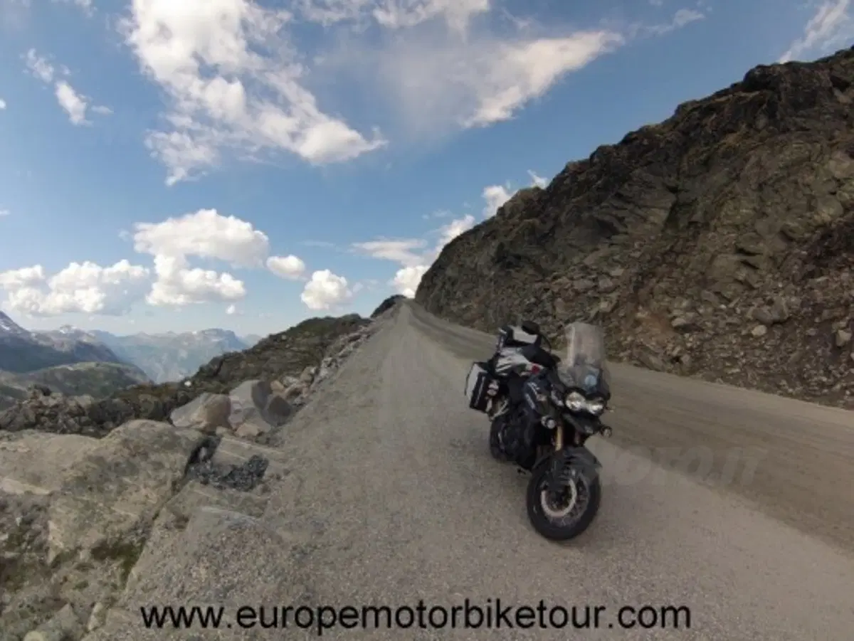 Viaggi. Europe Motorbike Tour: 27 Capitali europee in moto (66)