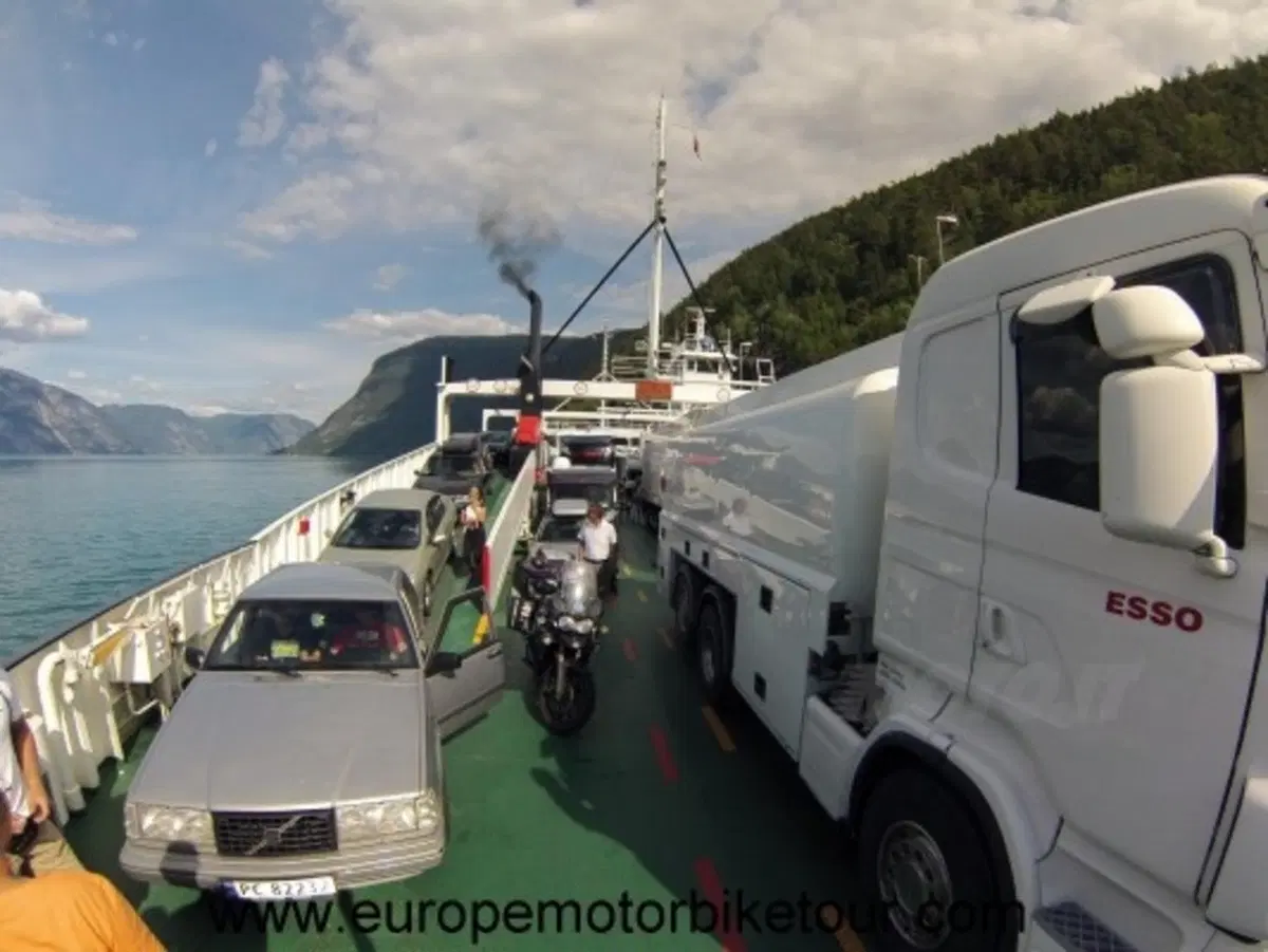 Viaggi. Europe Motorbike Tour: 27 Capitali europee in moto (68)