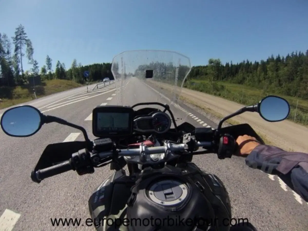Viaggi. Europe Motorbike Tour: 27 Capitali europee in moto (72)