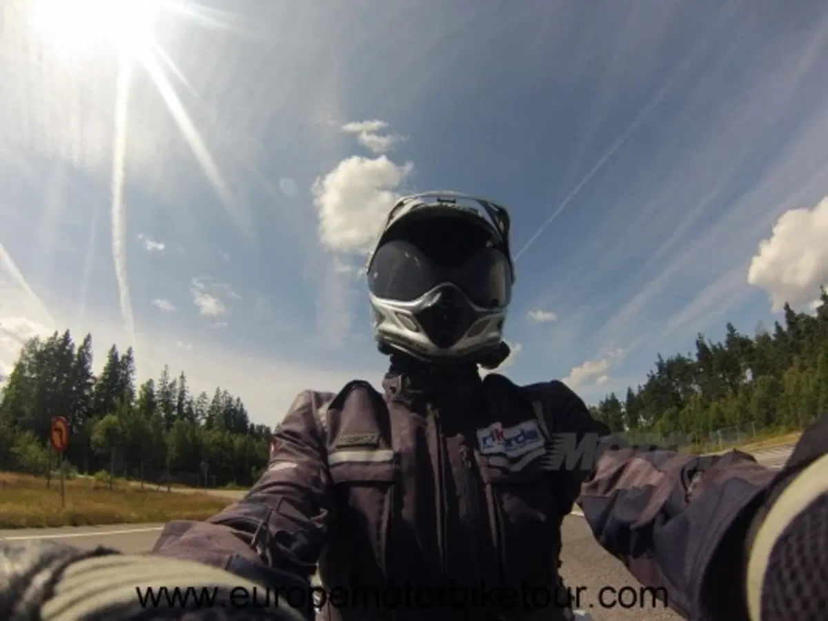 Viaggi. Europe Motorbike Tour: 27 Capitali europee in moto (75)
