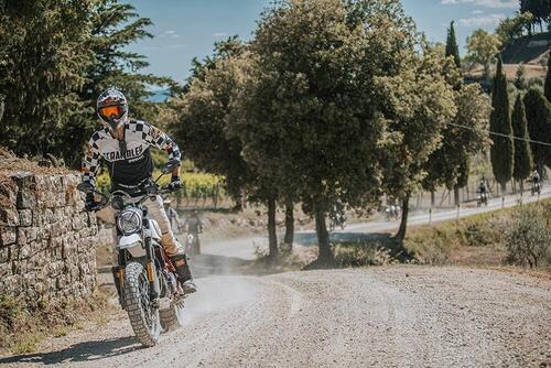 Ducati, al via i Days of Joy Scrambler per guidare la gamma 2021 (4)