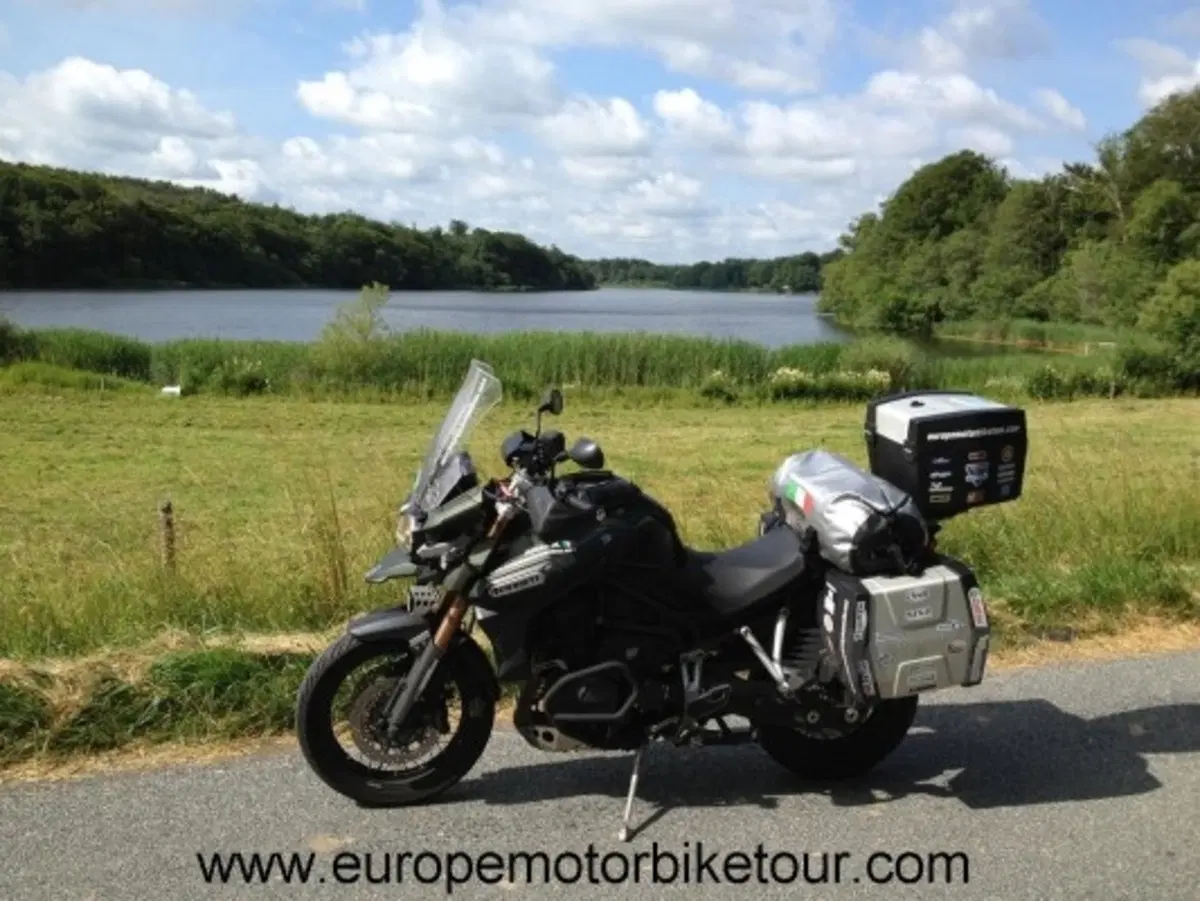 Viaggi. Europe Motorbike Tour: 27 Capitali europee in moto (77)