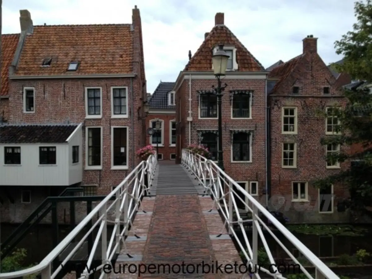 Viaggi. Europe Motorbike Tour: 27 Capitali europee in moto (78)