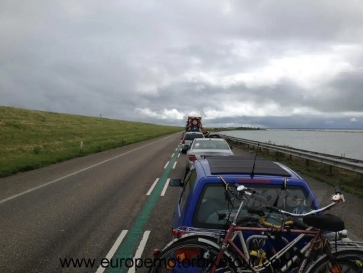 Viaggi. Europe Motorbike Tour: 27 Capitali europee in moto (79)