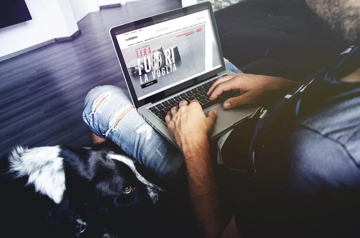 Athena: è online il nuovo e-commerce (4)