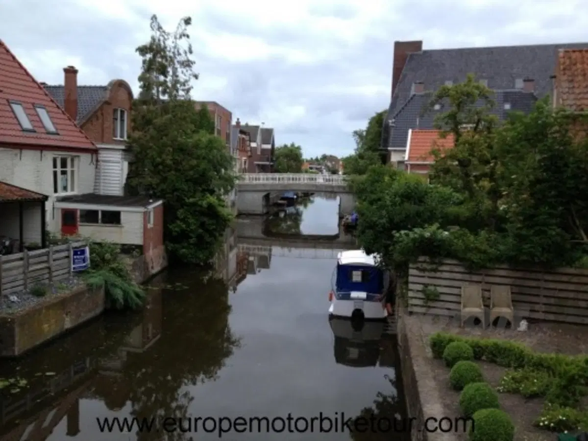 Viaggi. Europe Motorbike Tour: 27 Capitali europee in moto (80)