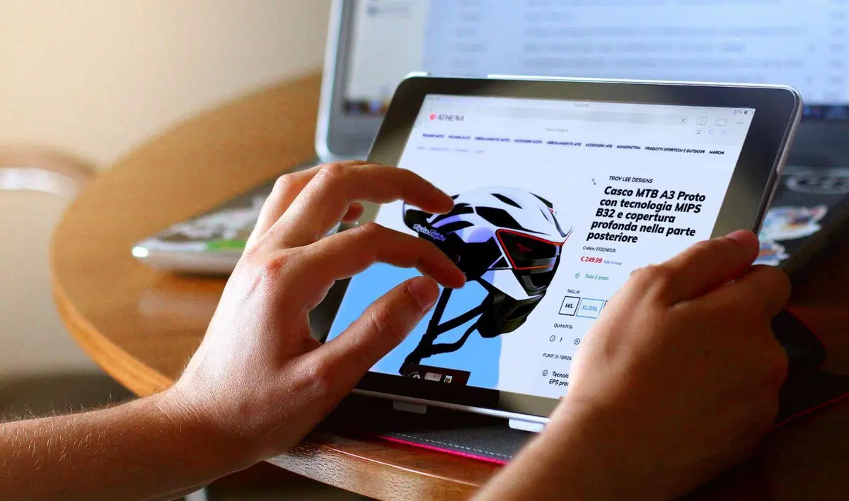 Athena: è online il nuovo e-commerce (2)