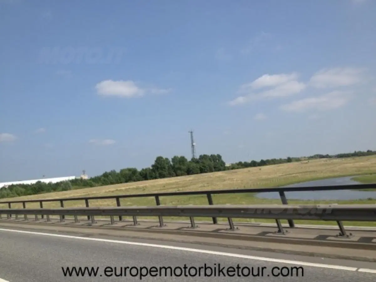 Viaggi. Europe Motorbike Tour: 27 Capitali europee in moto (81)