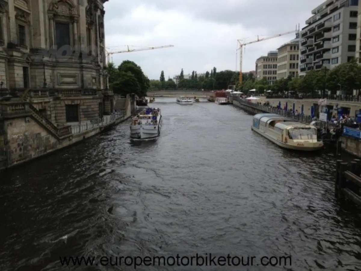 Viaggi. Europe Motorbike Tour: 27 Capitali europee in moto (82)