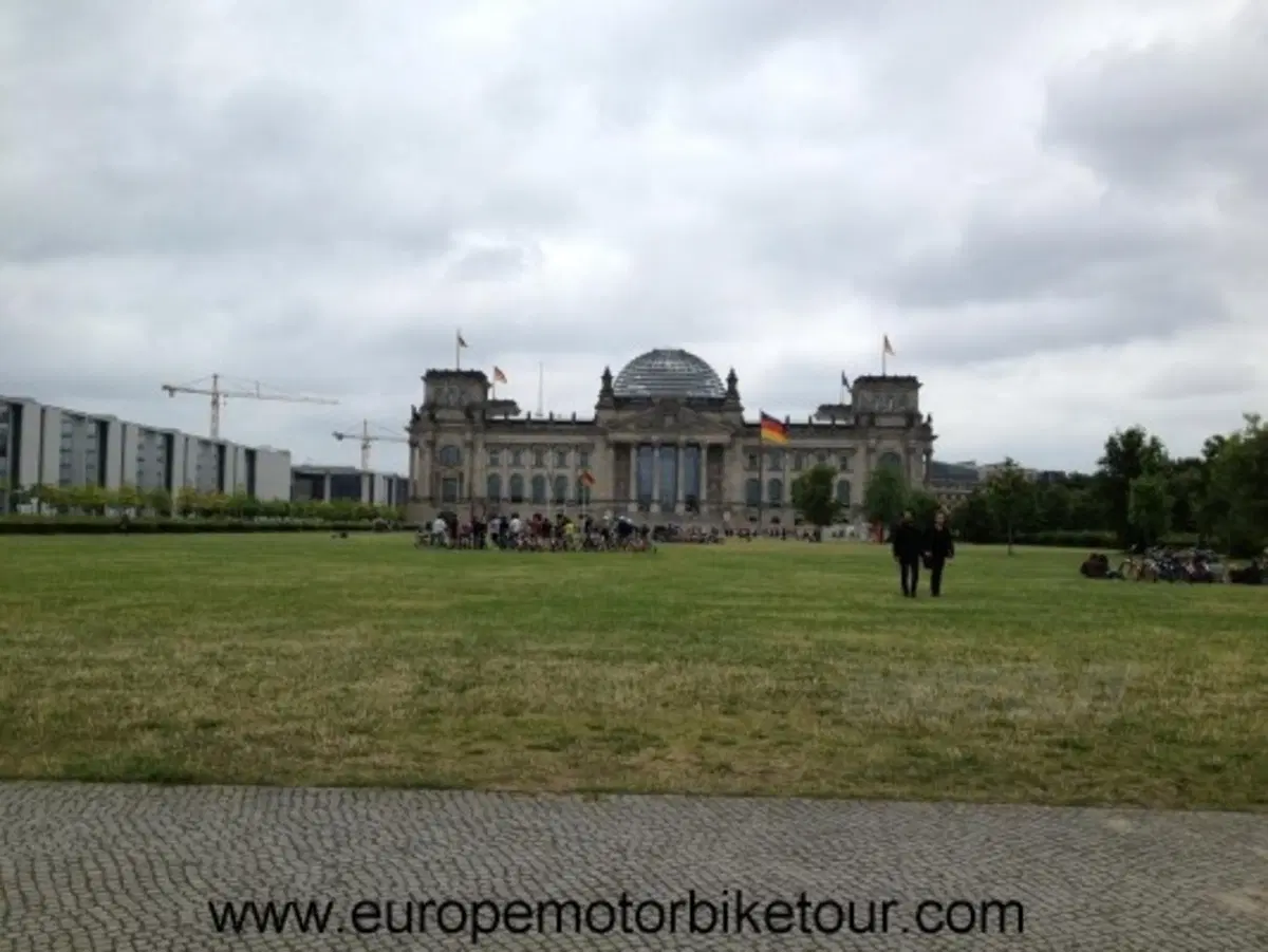 Viaggi. Europe Motorbike Tour: 27 Capitali europee in moto (83)