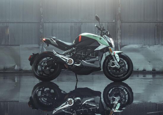 Zero Motorcycles. Due buoni motivi per passare all'elettrico