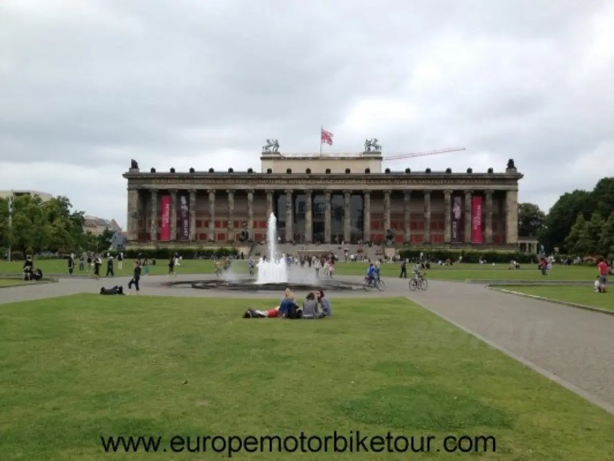 Viaggi. Europe Motorbike Tour: 27 Capitali europee in moto (84)