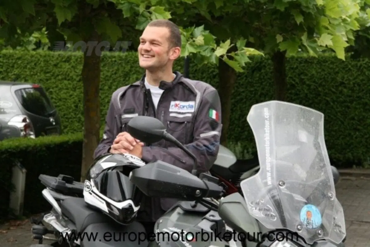 Viaggi. Europe Motorbike Tour: 27 Capitali europee in moto (86)