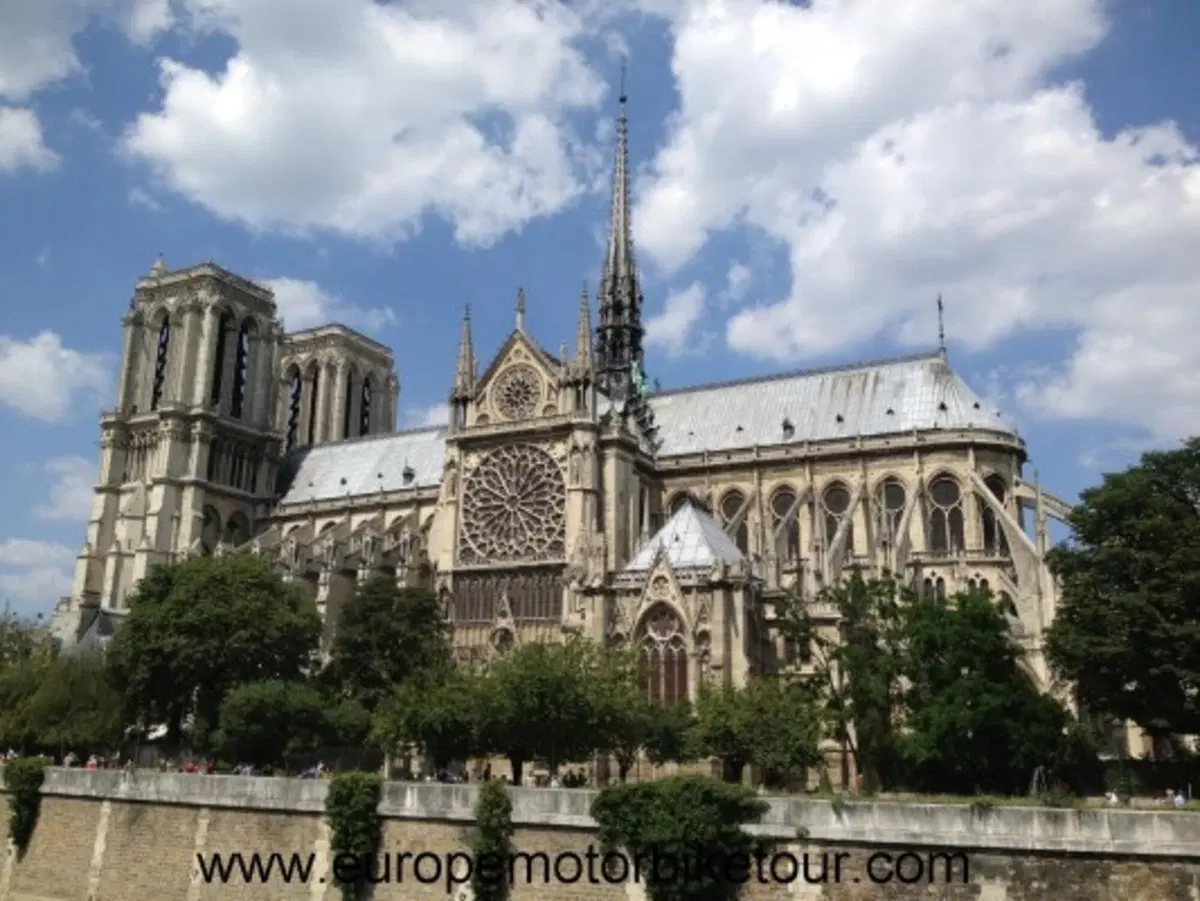 Viaggi. Europe Motorbike Tour: 27 Capitali europee in moto (87)
