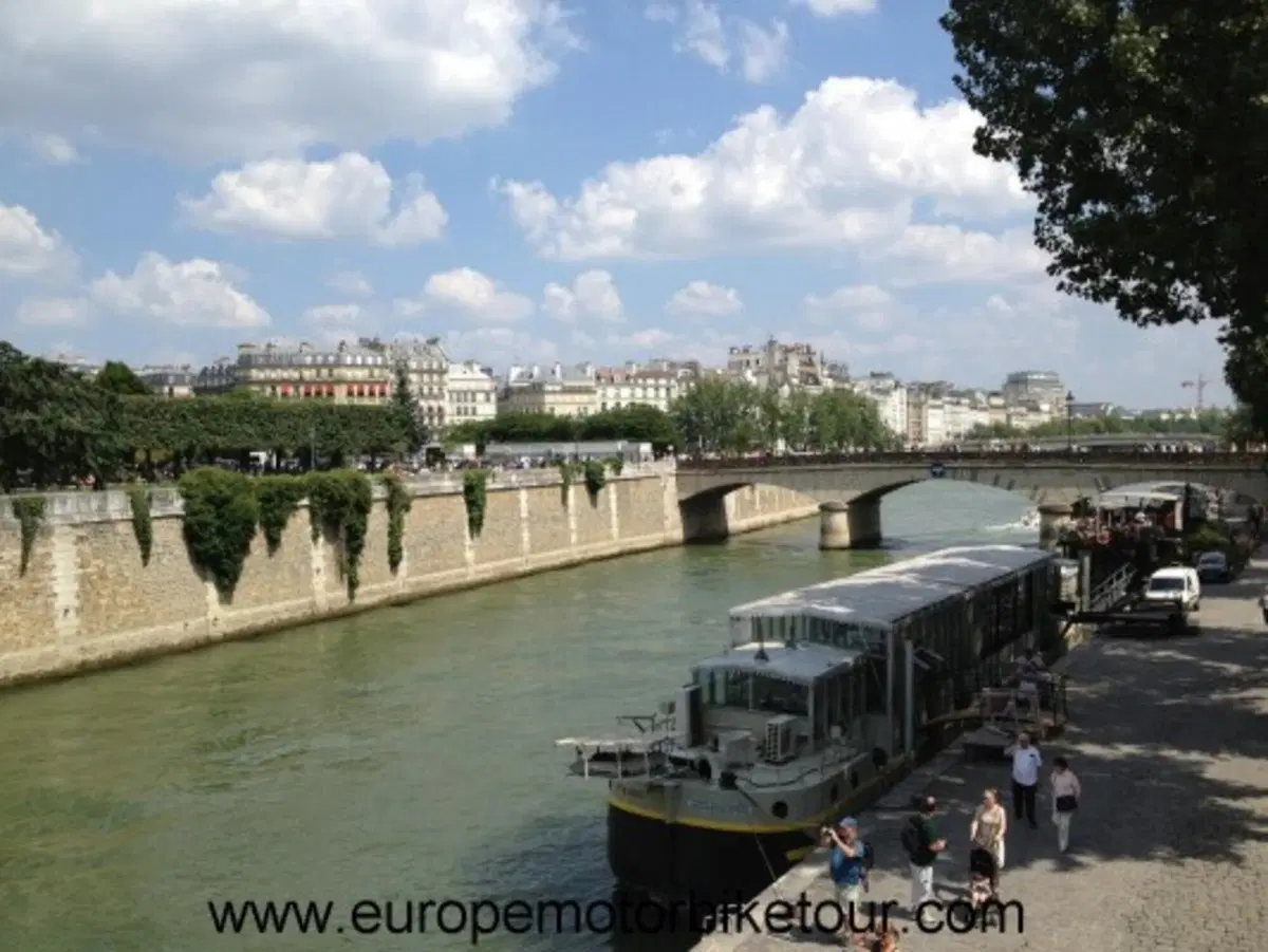 Viaggi. Europe Motorbike Tour: 27 Capitali europee in moto (88)