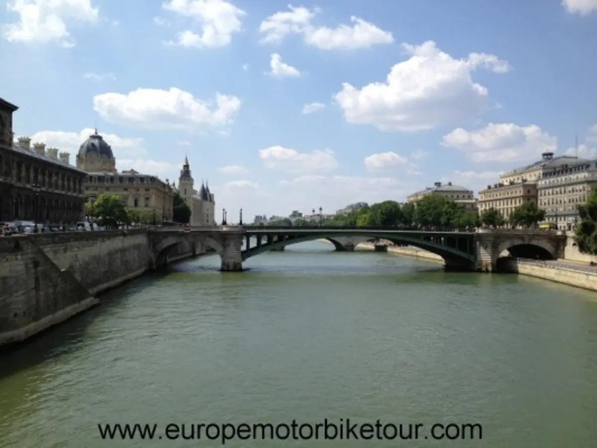 Viaggi. Europe Motorbike Tour: 27 Capitali europee in moto (89)