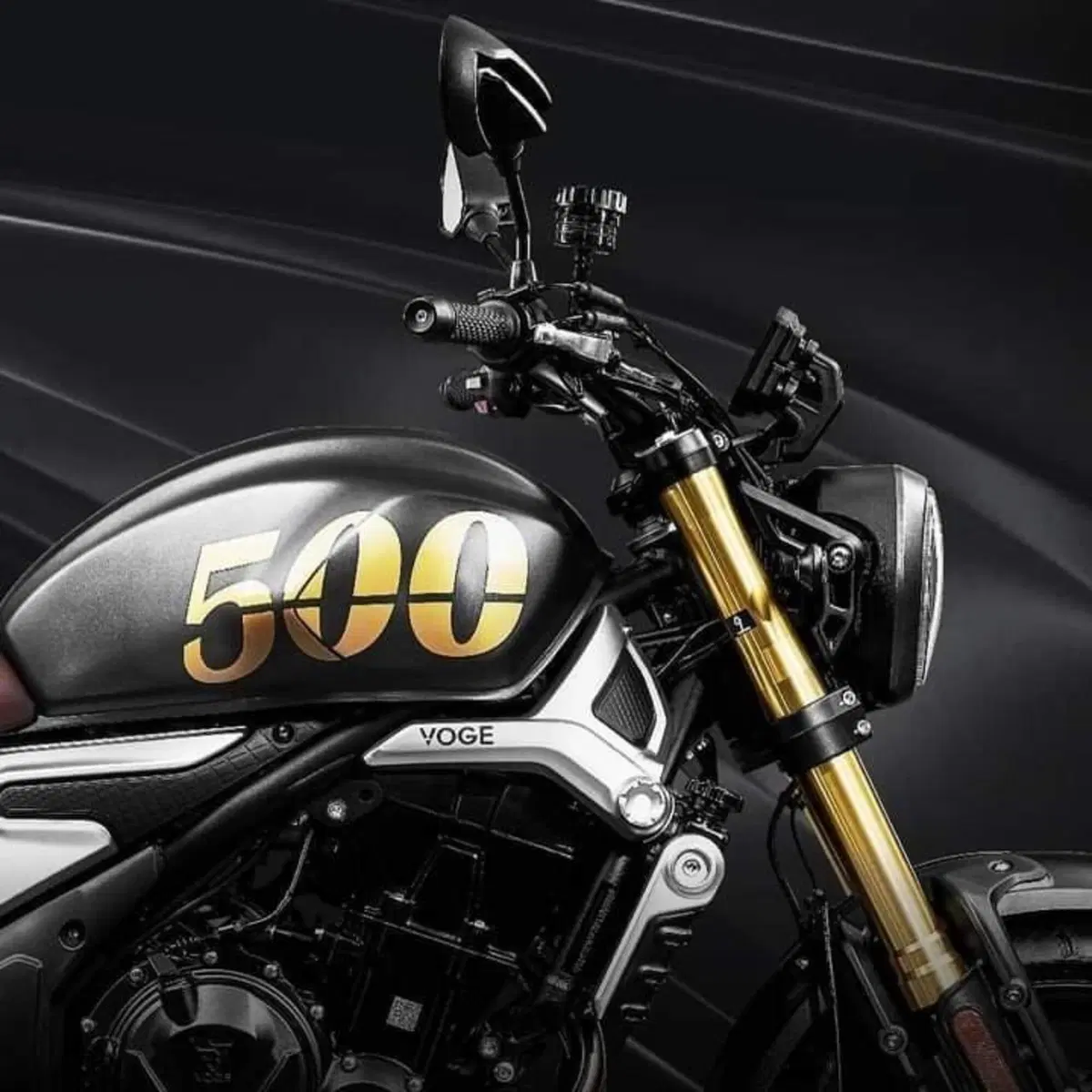 VOGE 500AC 2021, ecco il modello di serie (3)