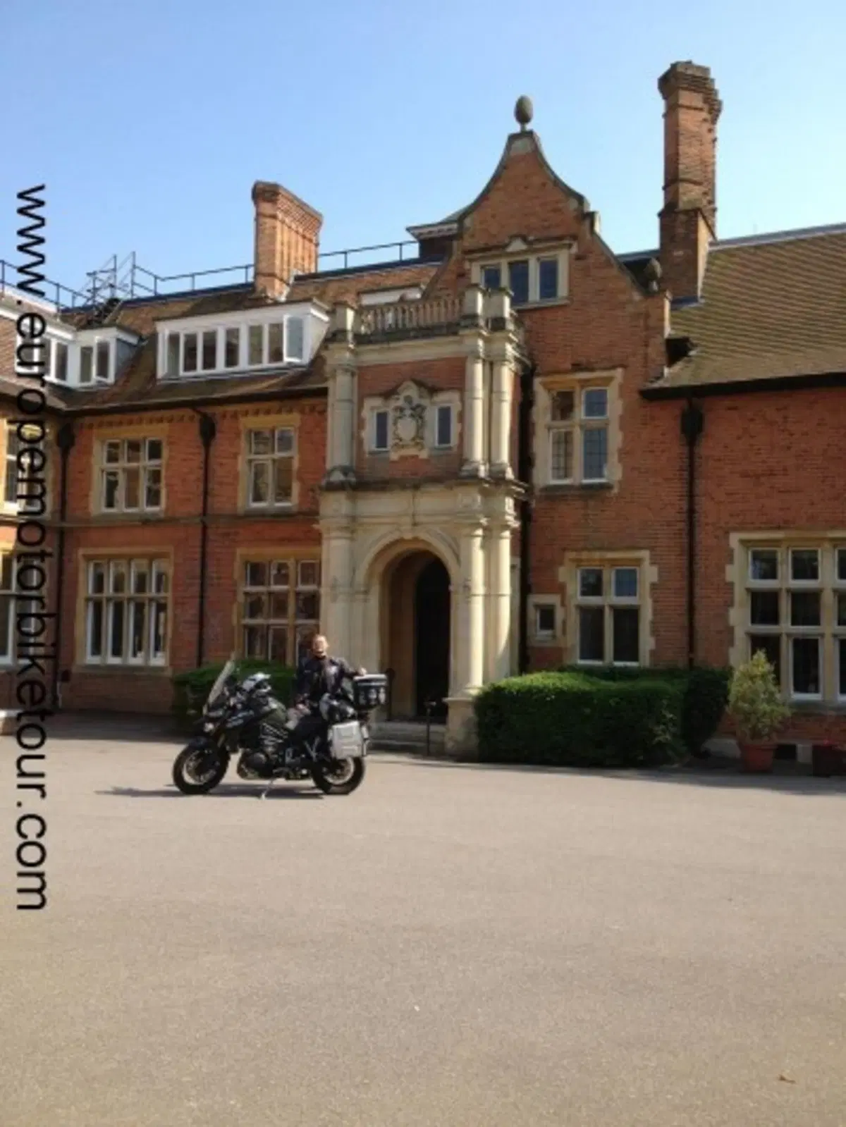 Viaggi. Europe Motorbike Tour: 27 Capitali europee in moto (94)