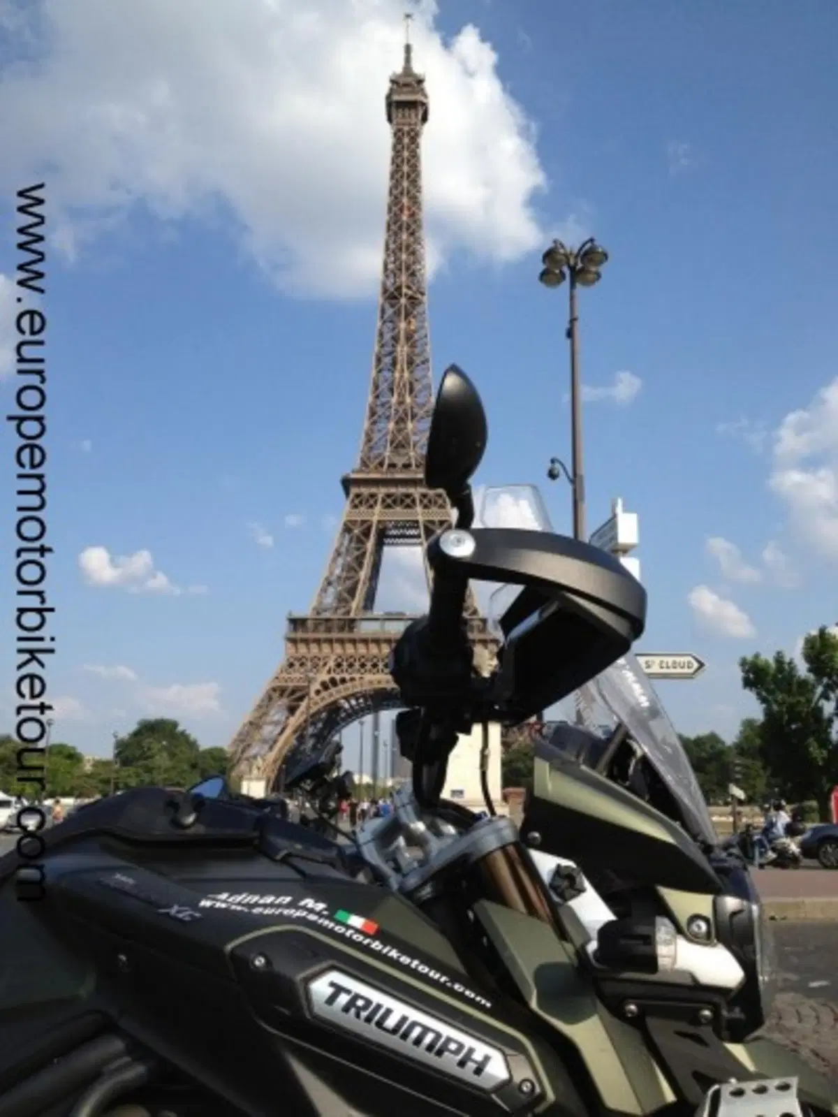 Viaggi. Europe Motorbike Tour: 27 Capitali europee in moto (95)
