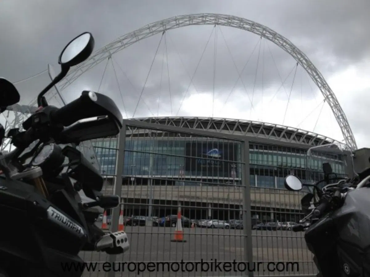 Viaggi. Europe Motorbike Tour: 27 Capitali europee in moto (96)