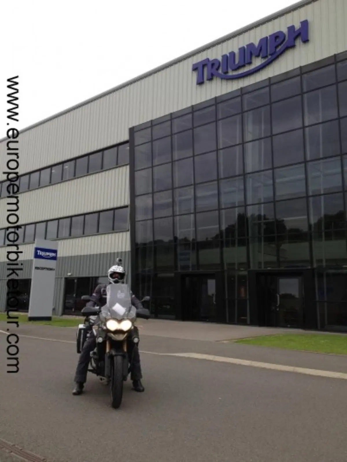 Viaggi. Europe Motorbike Tour: 27 Capitali europee in moto (99)
