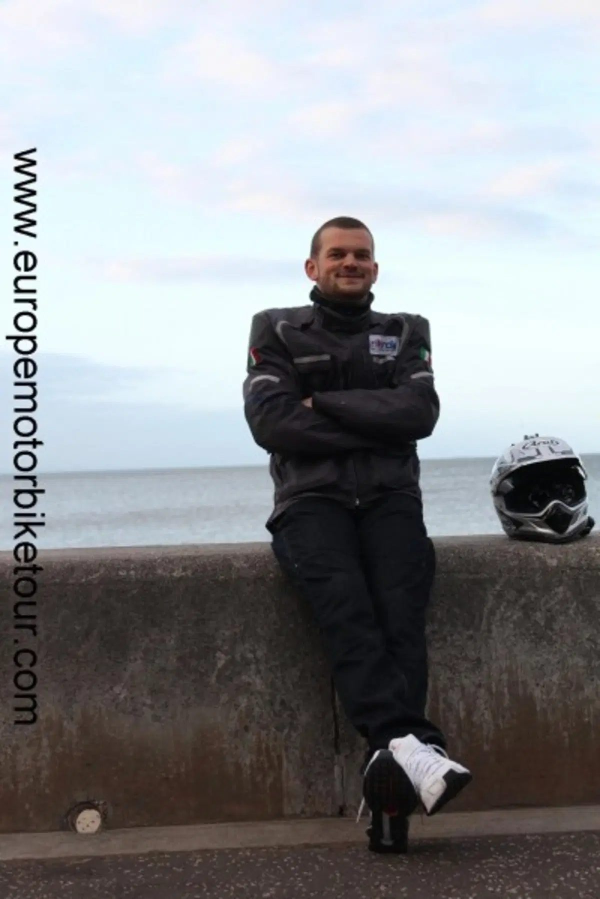 Viaggi. Europe Motorbike Tour: 27 Capitali europee in moto (102)