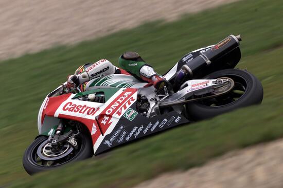 Colin Edwards nel Mondiale 2000