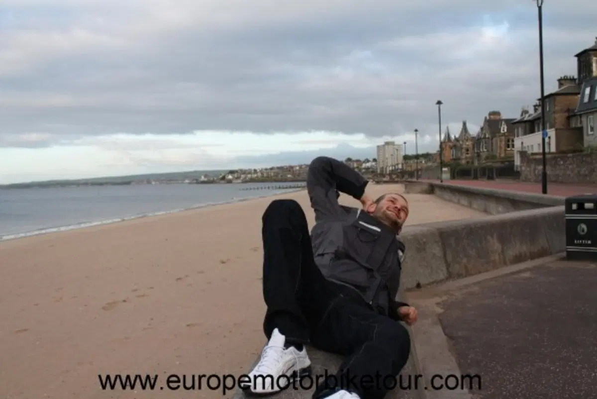 Viaggi. Europe Motorbike Tour: 27 Capitali europee in moto (105)
