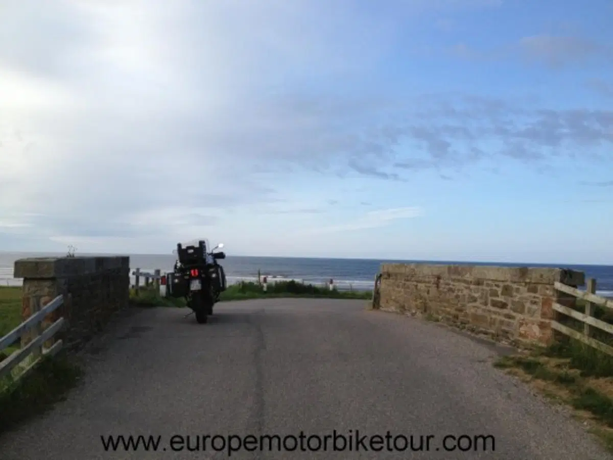 Viaggi. Europe Motorbike Tour: 27 Capitali europee in moto (108)