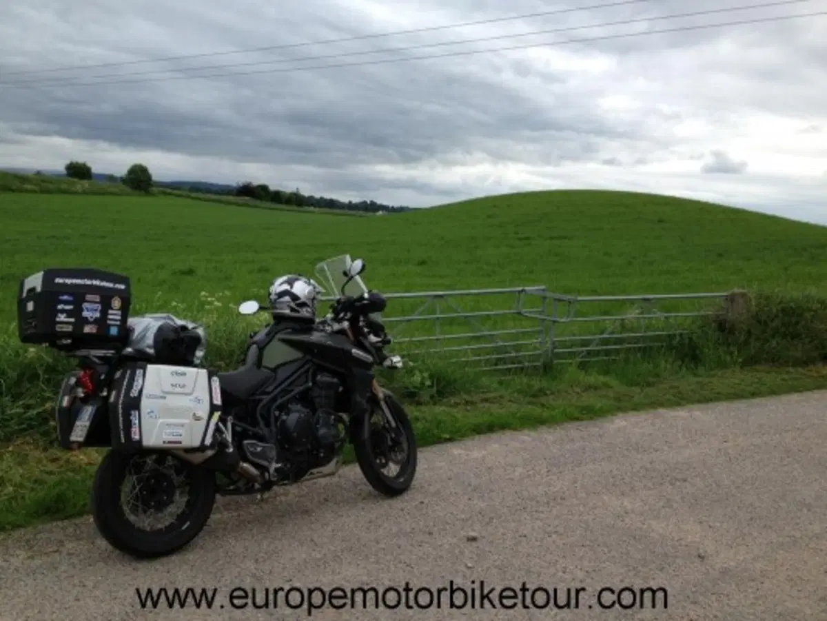 Viaggi. Europe Motorbike Tour: 27 Capitali europee in moto (109)