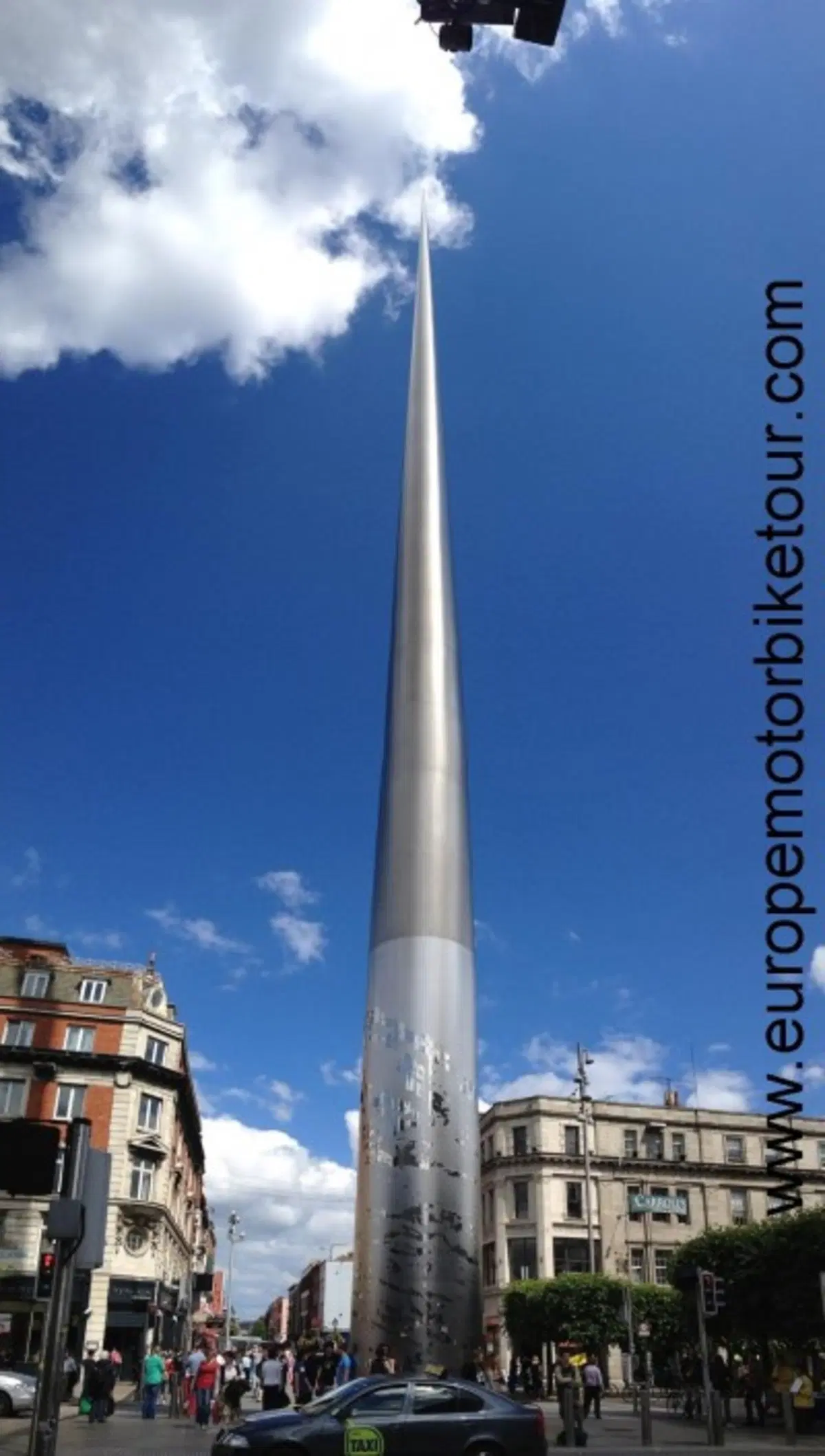 Viaggi. Europe Motorbike Tour: 27 Capitali europee in moto (111)