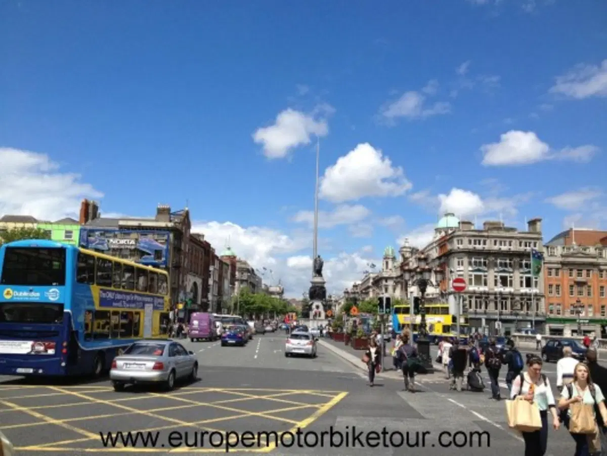 Viaggi. Europe Motorbike Tour: 27 Capitali europee in moto (113)