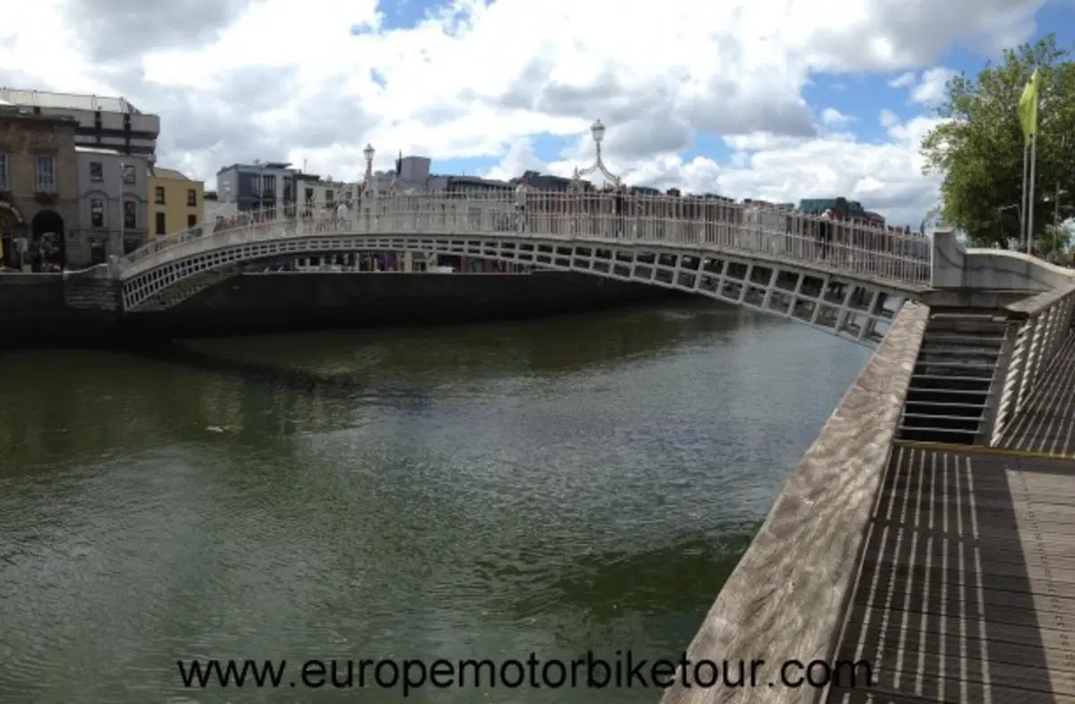 Viaggi. Europe Motorbike Tour: 27 Capitali europee in moto (114)
