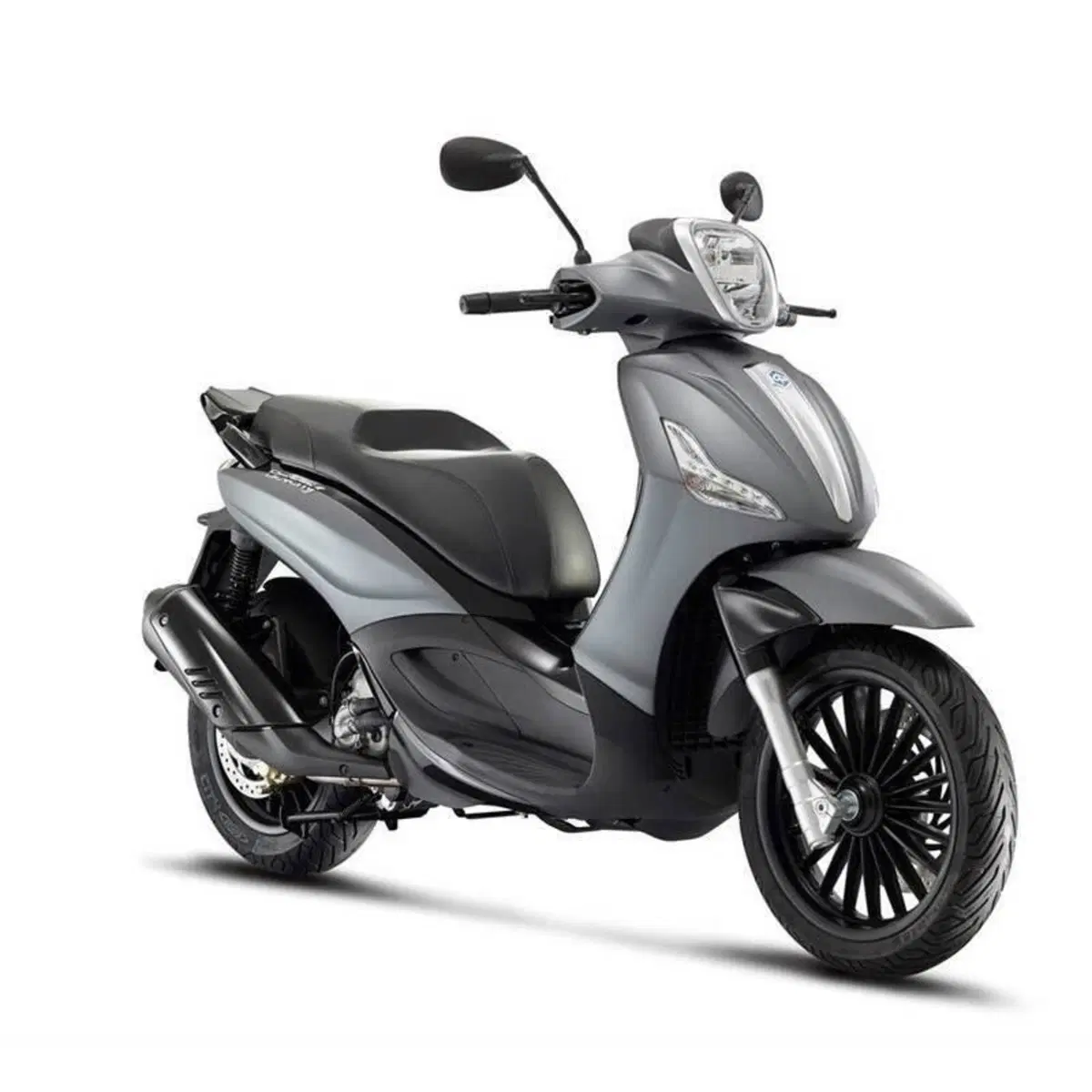 Piaggio Beverly 300 S ABS-ASR (2021 - 25)