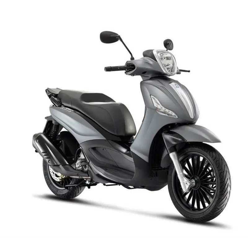 Piaggio Beverly 300 S ABS-ASR (2021 - 25)