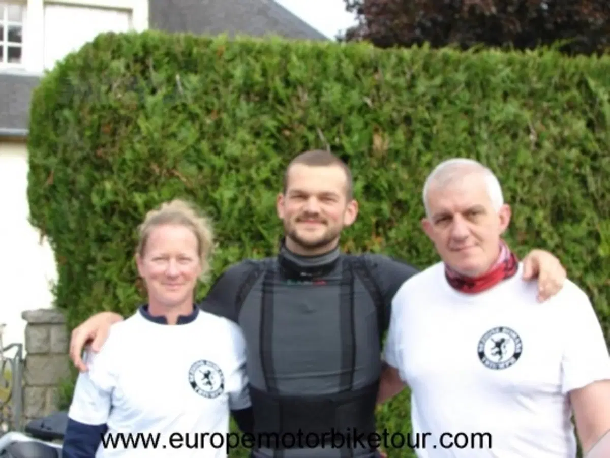 Viaggi. Europe Motorbike Tour: 27 Capitali europee in moto (115)