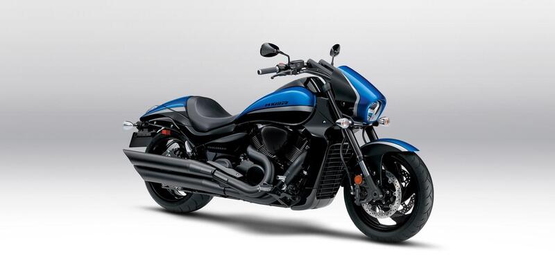 Suzuki Boulevard M109R B.O.S.S.