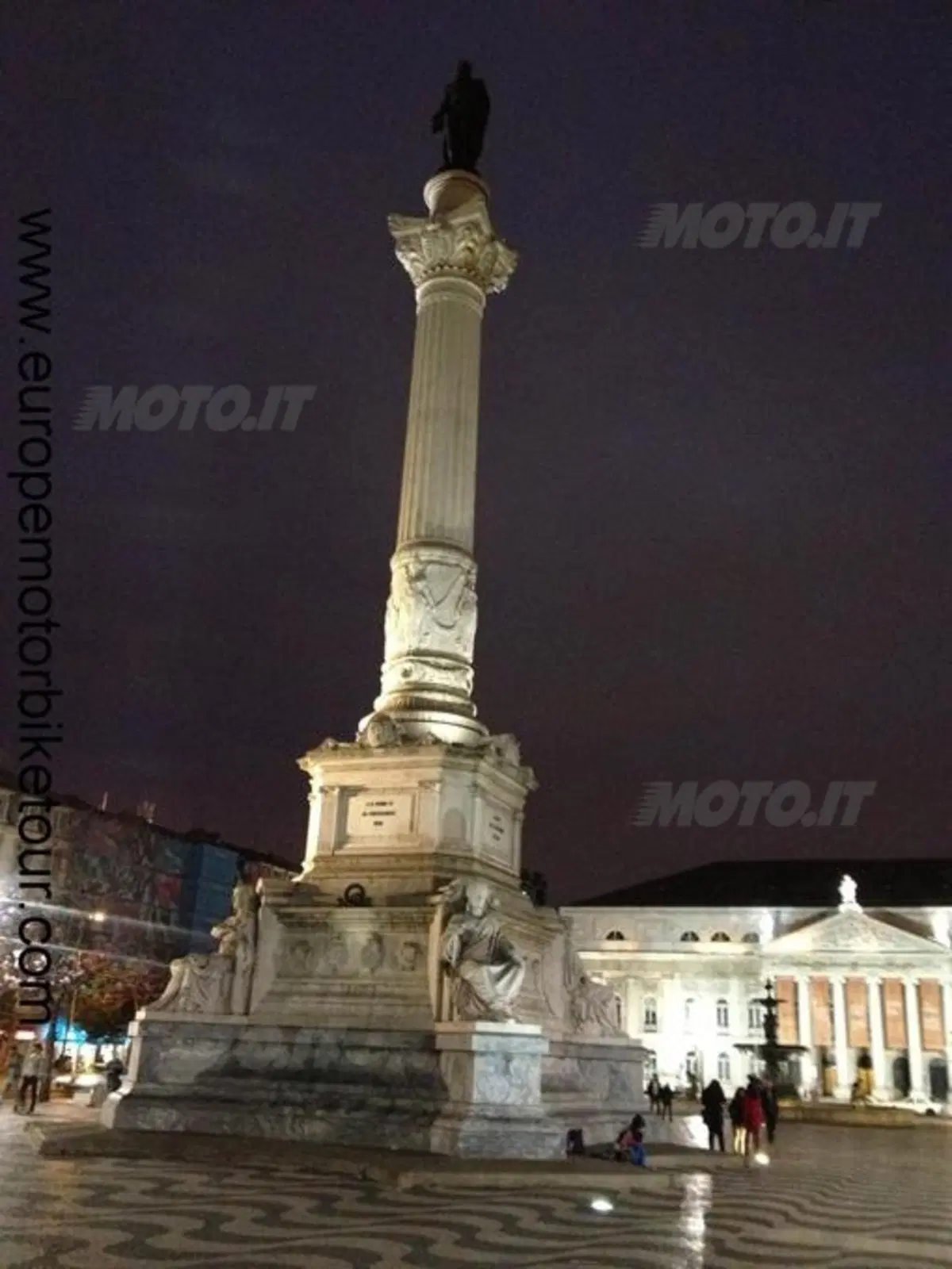 Viaggi. Europe Motorbike Tour: 27 Capitali europee in moto (121)