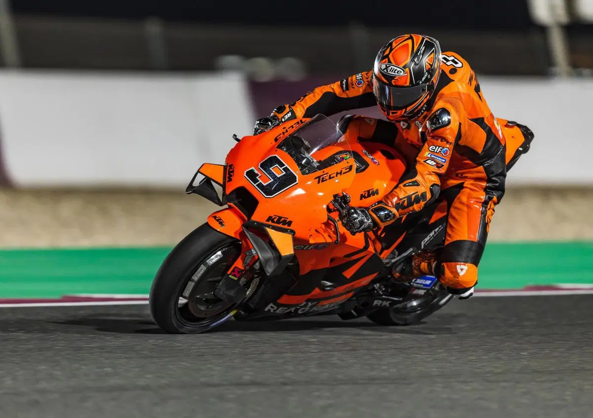 MotoGP 2021. GP del Portogallo a Portimao. Danilo Petrucci: &ldquo;Prendo troppa aria in rettilineo"