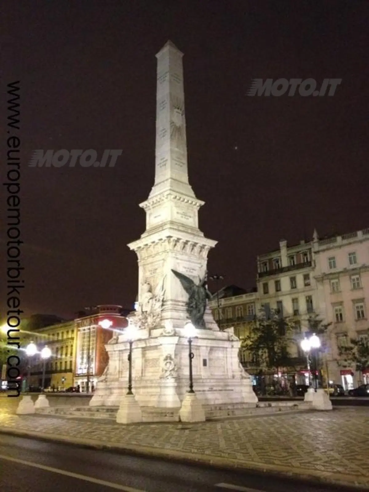 Viaggi. Europe Motorbike Tour: 27 Capitali europee in moto (123)