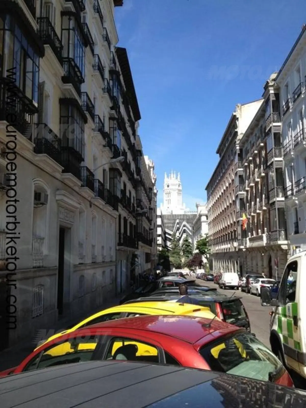 Viaggi. Europe Motorbike Tour: 27 Capitali europee in moto (124)