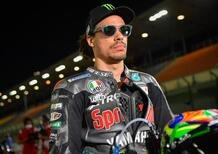 MotoGP 2021, GP del Portogallo a Portimao, Franco Morbidelli: Da Yamaha risposte giuste e sensate
